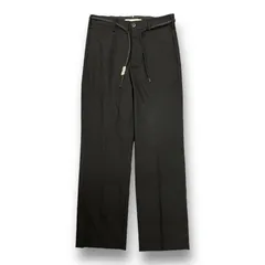 MARNI 21SS ドローコードスラックス パンツ マルニ PUMU0110A0 44のサムネイル