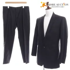 未使用級/タグ付き✨ドルガバ　スーツ　セットアップ　総柄　シルバー　50 00041396-01.jpg