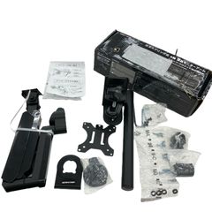 186000 現状品　ARCHISS ガススプリング式4軸液晶モニターアーム  AS-MABG01 ★未使用品★