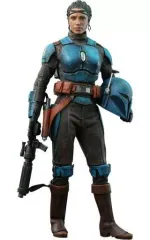 【中古】フィギュア コスカ・リーヴス 「マンダロリアン」 テレビ・マスターピース 1/6 アクションフィギュア