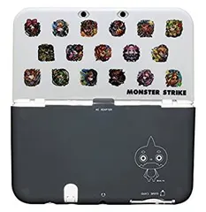 【中古】 Newニンテンドー3DS LL専用ソフトカバー ボール絵