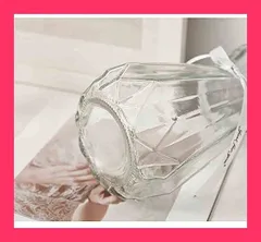 【スタッフおすすめ！】花瓶 ガラス花器 フラワーベース おしゃれ 花器 北欧風 透明 シンプル インテリア飾り ギフト 花びん 硝子花瓶 クリア