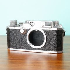 Leica II D2 バルナックライカ ボディのみ - メルカリ