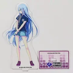 【中古】アクリルスタンド・アクリルパネル 宵崎奏 アクリルスタンド 「プロジェクトセカイ カラフルステージ! feat.初音ミク×ローソン」 Loppi・HMV＆BOOKS online限定