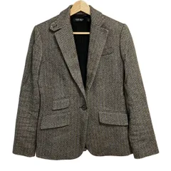 ✨美品✨ラルフローレン セットアップ ウール ブラウン ヘリンボーン ヘリンボーン ウール ブレザー | ラルフ ローレン公式オンライン