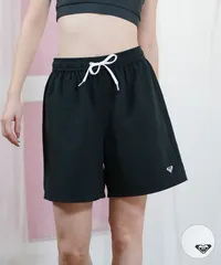 【ムラスポ公式】新品 ROXY ロキシー 水着 レディース トランクス ボードショーツ ショートパンツ ワンポイント ロゴ 水陸両用 RBS255013