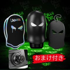 【限定品】ライクワイズ BALLY BOI シフトノブ ハロウィン Likewise シフター おばけ
