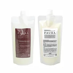 p様 ファウラシャンプー500ml３個 & ヘアトリートメント500g２個 楽天市場】FAURA ファウラ トリートメント [500gリフィル] : PECHKA