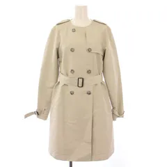 未使用タグ付✨セオリーリュクス ロングコート コーティング 撥水加工 ベージュ NEW COAT, NEW STYLE | Theory luxe（セオリーリュクス）公式