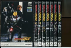 2024年最新】仮面ライダー555 DVD全13巻セットの人気アイテム - メルカリ