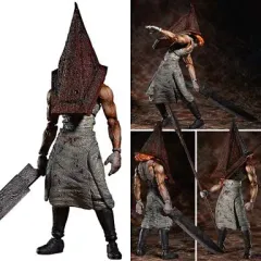 サイレントヒル Devil惡魔社 レッドピラミッドシング フィギュア Amazon.co.jp: GOOD SMILE COMPANY Pop UP PARADE Silent Hill 2