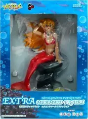 【中古】フィギュア 惣流・アスカ・ラングレー 「新世紀エヴァンゲリオン」 エクストラマーメイドフィギュア