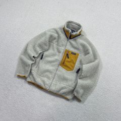 patagonia パタゴニア フリースジャケット クラシック レトロ X メンズ Men's Classic Retro