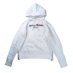 未使用　サカイ　sacai フーディ　パーカー　ホワイト 23-0647S 正規 未使用 NIKE × sacai ナイキ サカイ プルオーバー フーディー