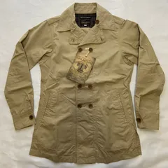値下げ　ダリーズ　.N.COAT サイズ16 美品 値下げダリーズROYAL.N.COAT サイズ16 美品