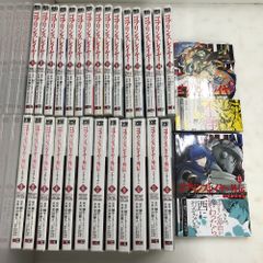 02w16995 코믹 버전 [고블린 슬레이어] 1 ~ 16 권 + [고블린 슬레이어 외전 : 이어원] 1 ~ 13 권 세트 달팽이 구미 쿠로세 히로스케 에이타 건인 세트 만화 [중고품]
