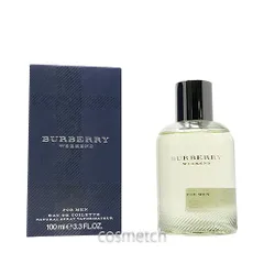 バーバリー Burberry ウィークエンド フォーメン EDT 100ml SP （香水）