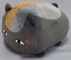 【中古】ぬいぐるみ 黒ニャンコ でっかいニャンコ先生のせこっと 「夏目友人帳」