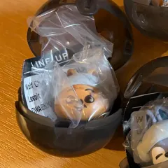 出品 HAN QUOKKA サウナ 未開封 SKZOO Stray Kids(ストレイキッズ・スキズ・SKZ) チソン(JISUNG) ガチャ