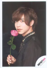 IMPACTors 21年Greeting Photo white day ver. 松井奏 公式写真 *1枚