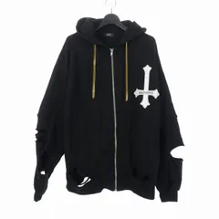 PSYNYXX プシュニクス　美品　ジップパーカー PSYNYXX ネコ耳チェーンジップパーカー サブカル 地雷 - メルカリ