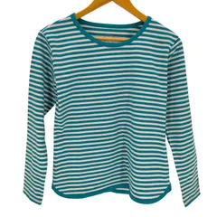 ザノースフェイス THE NORTH FACE ボーダーカットソー レディース JPN：M 