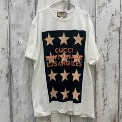 2024年最新】gucci tシャツ 中古の人気アイテム - メルカリ