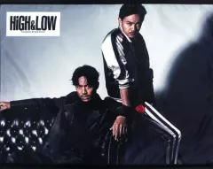 【中古】タペストリー(男性) 11.ムゲン タペストリー 「HiGH＆LOW当りくじ」 ローソン・HMV限定