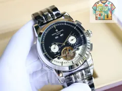 【今日WTO】Patek Philippe パテックフィリップ 多機能腕時計-WTO輸入2-FJ76