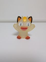 ポケモン ニャース 指人形 クリア - メルカリ