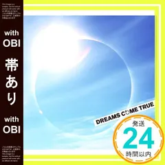 【帯あり】MY TIME TO SHINE (初回限定盤)(DVD付) [CD] DREAMS COME TRUE_07のサムネイル