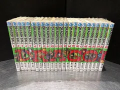 ドラゴンボール新装版　全巻 漫画全巻ドットコム限定】ドラゴンボール [新書版/新装版