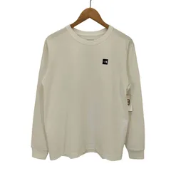 ザノースフェイス THE NORTH FACE ロングスリーブスモールボックスロゴティー レディース import：L 