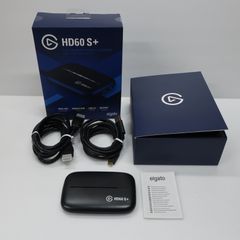 【美品】Elgato HD60 S+ 外付けキャプチャカード