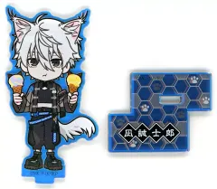 【中古】アクリルスタンド・アクリルパネル 凪誠士郎 オーロラアクリルスタンド 「ブルーロック in ナンジャタウン 2025 ～チャイにゃFes～」