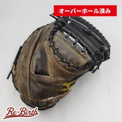 ば*ん様 Rawlings ブラウン 硬式グローブ ファーストミット - メルカリ