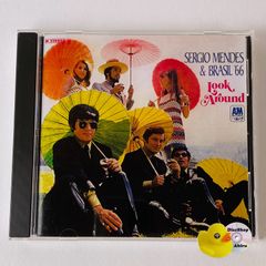 セルジオ・メンデス&ブラジル'66/ルック・アラウンド~恋のおもかげ(帯