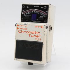 BOSS chromatic tuner TU-2