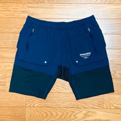 サイズL】NIKE/UNDER COVER GYAKUSOU ユーティリティショートタイツ