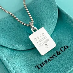 2025年最新】ティファニー MAKERSの人気アイテム - メルカリ