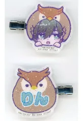 【中古】アクセサリー(非金属) 糸師凛 きゅるぽっぷん アクリル前髪クリップ -アニマル着ぐるみ- vol.2 「ブルーロック」