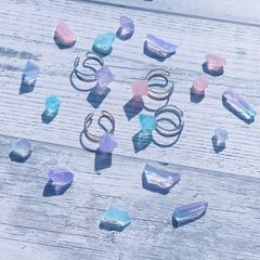 めるへんのかけら リング