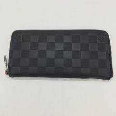 ◎◎LOUIS VUITTON ルイヴィトン ダミエ　アンフィニ ジッピーウォレット ヴェルティカル  N63548