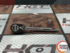 中古】スナップオン Snap-on FC72 コンパクトヘッドラチェット【ハンズ