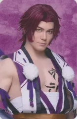 【中古】キャラカード spi(蜻蛉切) ランダムふぉとカード(戦闘ver.) 「ミュージカル『刀剣乱舞』 祝玖寿 乱舞音曲祭」