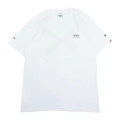 2023年最新】ダブルタップス 通常商品 Tシャツ/カットソー(半袖/袖なし