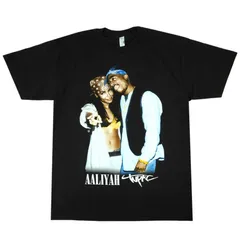 2024年最新】aaliyah tシャツの人気アイテム - メルカリ