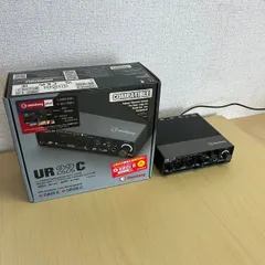 2025年最新】steinberg ur22cの人気アイテム - メルカリ