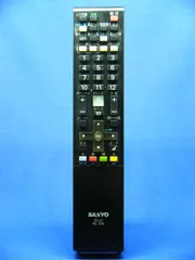 2024年最新】サンヨー テレビリモコン RC-515の人気アイテム - メルカリ