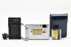 SONY Cyber-shot DSC-T100 【動作品・転送特典無料あり】 SONY Cyber-shot DSC-T100 【動作品・転送特典無料あり】 Amazon